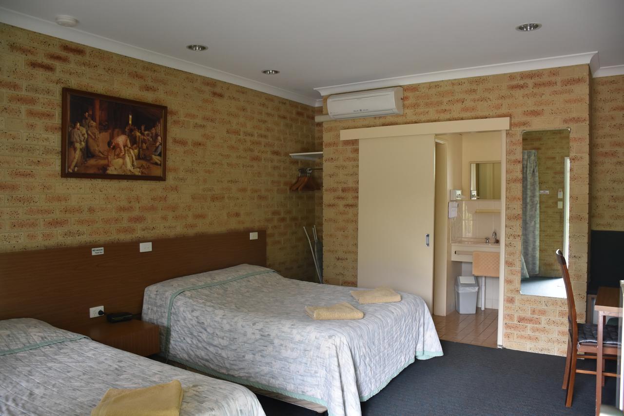 Mount Barker Valley Views Motel & Chalets, Western Australia Bagian luar foto
