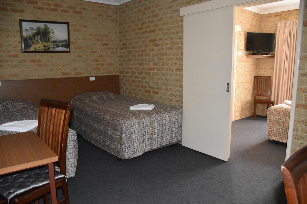 Mount Barker Valley Views Motel & Chalets, Western Australia Bagian luar foto