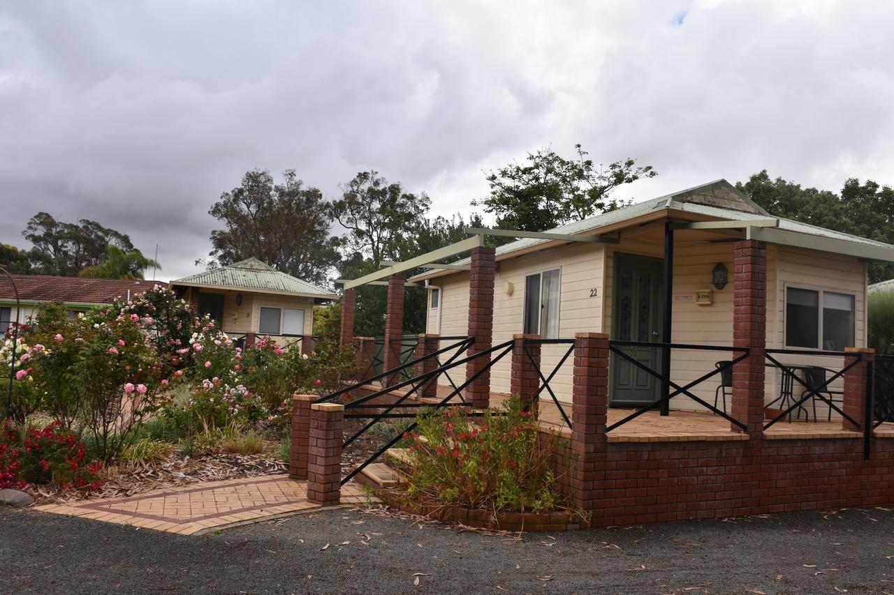 Mount Barker Valley Views Motel & Chalets, Western Australia Bagian luar foto
