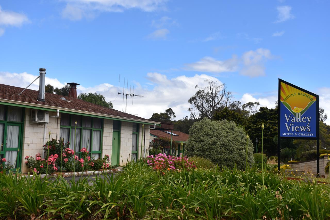 Mount Barker Valley Views Motel & Chalets, Western Australia Bagian luar foto